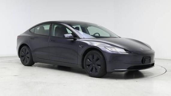TESLA MODEL 3 2024 5YJ3E1EA2RF728617 image
